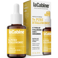 Сироватка для обличчя LA CABINE (ЛаКабін) 5xPure Hyaluronic з 5 гіалуроновими кислотами проти зморшок зволожуюча 30 мл