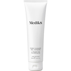 Гель для обличчя MEDIK8 (Медик8) Pore Cleanse Gel Intense інтенсивно очищуючий пори з кислотами 150 мл