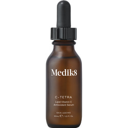 Сироватка для обличчя MEDIK8 (Медик8) C-tetra з вітаміном С антиоксидантна 30 мл
