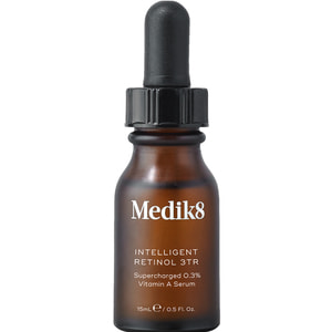 Сироватка для обличчя MEDIK8 (Медик8) Intelligent Retinol 3RT з ретинолом нічна інтенсивна 0,3% 15 мл