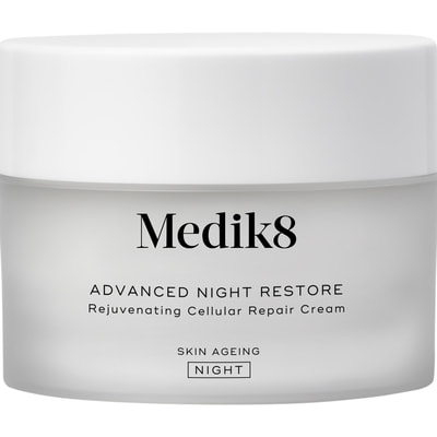 Крем для обличчя MEDIK8 (Медик8) Advanced Night Restore Cleanse зволожуючий нічний 50 мл