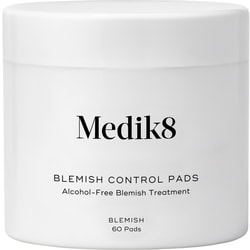 Подушечки для лица MEDIK8 (Медик8) Blemish Control Pads от высыпаний с салициловой кислотой 60 шт