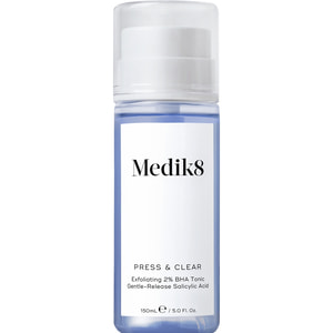 Тоник для лица MEDIK8 (Медик8) Press & Clear для проблемной кожи с ВНА салициловой кислотой 150 мл