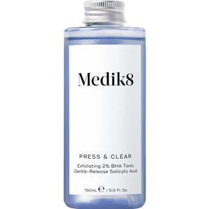 Тонік для обличчя MEDIK8 (Медик8) Press & Clear Refill для проблемної шкіри з ВНА змінний флакон 150 мл