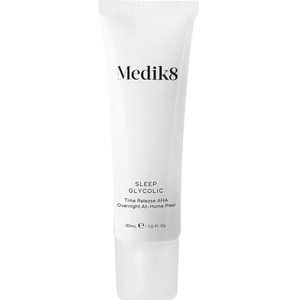 Пилинг для лица MEDIK8 (Медик8) Sleep Glycolic с гликолевой кислотой и выдержкой времени ночной 30 мл