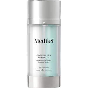 Сыворотка для лица MEDIK8 (Медик8) Copper PCA Peptides пептидная суперантиоксидантная 30 мл