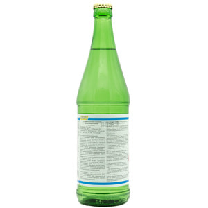 Вода лікувальна Хуняді Янош мінеральна 700 мл