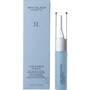 Маска для ресниц и бровей REVITALASH (Ревиталаш) Lash & Brow Masque питательная 5 мл