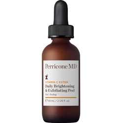 Пілінг для обличчя для щоденного використання PERRICONE MD (Перикон МД) Vitamin C Ester Daily Brightening and Exfoliating Peel висвітлюючий 59 мл