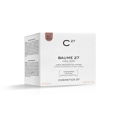 Био-крем для интенсивного восстановления кожи COSMETICS 27 (Косметикс) 27 Baume Creme Legere 50 мл