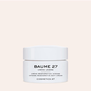 Біо-крем для інтенсивного відновлення шкіри COSMETICS 27 (Косметикс) 27 Baume Creme Legere 50 мл