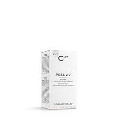 Пилинг-эксфолиатор для лица COSMETICS 27 (Косметикс) 27 Peel энзимный 40 г