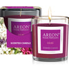 Свеча ароматическая AREON (Ареон) Сирень 1 шт
