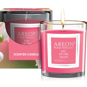 Свічка ароматична AREON (Ареон) Конвалія 1 шт