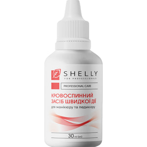 Засіб кровоспинний SHELLY (Шелі) швидкої дії 30 мл