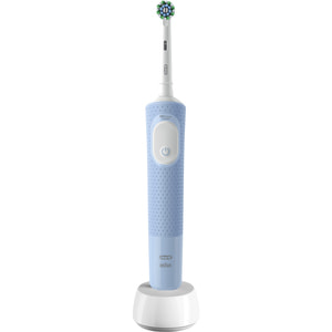 Зубна щітка електрична ORAL - B (Орал-бі) Vitality Pro (Віталіті Про) D100.413.3 3D Vapor Blue тип 3708