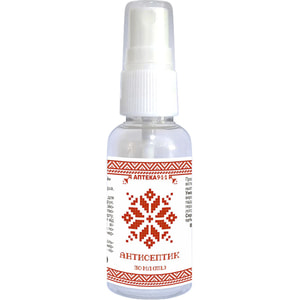 Антисептик для рук лосьйон косметичний флакон 30 мл Аптека 911