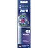 Насадка для електричної зубної щітки ORAL-B (Орал-бі) 3D White EB18pRX (3 Де вайт) 2 шт