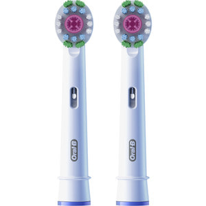 Насадка для електричної зубної щітки ORAL-B (Орал-бі) 3D White EB18pRX (3 Де вайт) 2 шт