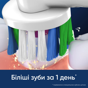 Насадка для електричної зубної щітки ORAL-B (Орал-бі) 3D White EB18pRX (3 Де вайт) 2 шт