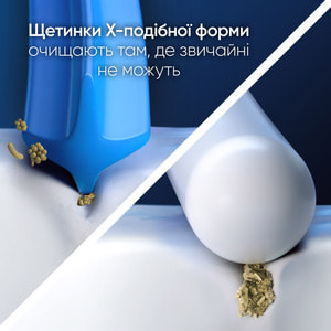 Насадка для електричної зубної щітки ORAL-B (Орал-бі) 3D White EB18pRX (3 Де вайт) 2 шт