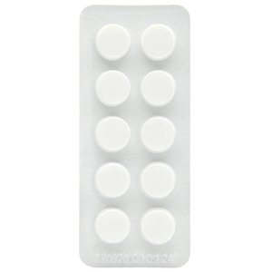 Ацетилсалициловая к-та (аспирин) табл. 500мг №10