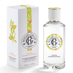 Вода парфумована для тіла ROGER & GALLET (Роже та Галлє) Fleur D'Osmanthus Квітка османтусу 100 мл