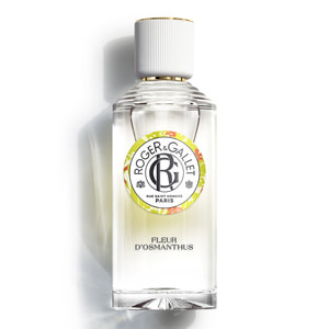 Вода парфумована для тіла ROGER & GALLET (Роже та Галлє) Fleur D'Osmanthus Квітка османтусу 100 мл