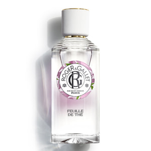 Вода парфумована для тіла ROGER & GALLET (Роже та Галлє) Feuille De The Чайне листя 100 мл