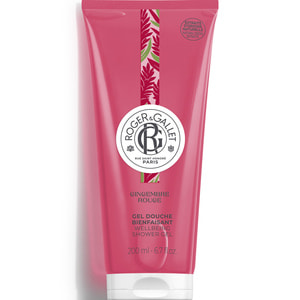 Гель для душа ROGER & GALLET (Роже и Галле) Gingembre Rouge Красный имбирь 200 мл