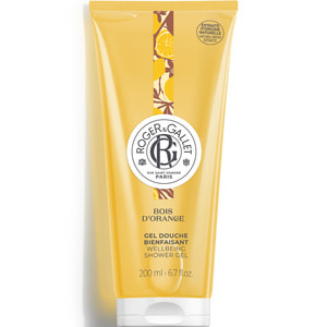 Гель для душа ROGER & GALLET (Роже и Галле) Bois D'Orange Апельсиновое дерево 200 мл
