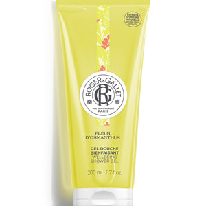 Гель для душа ROGER & GALLET (Роже и Галле) Fleur D'Osmanthus Цветок османтуса 200 мл