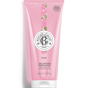 Гель для душу ROGER & GALLET (Роже та Галлє) Rose Троянда 200 мл