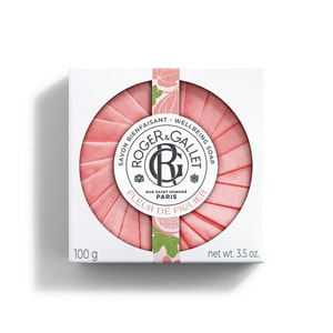 Мыло твердое ROGER & GALLET (Роже и Галле) Fleur De Figuier Цветок инжира 100 г