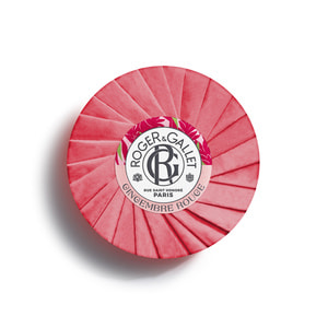 Мило тверде ROGER & GALLET (Роже та Галлє) Gingembre Rouge Червоний імбир 100 г