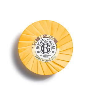 Мило тверде ROGER & GALLET (Роже та Галлє) Bois D'Orange Апельсинове дерево 100 г