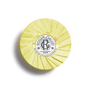 Мило тверде ROGER & GALLET (Роже та Галлє) Fleur D'Osmanthus Квітка османтусу 100 г