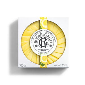 Мило тверде ROGER & GALLET (Роже та Галлє) Cеdrat Цедрат 100 г