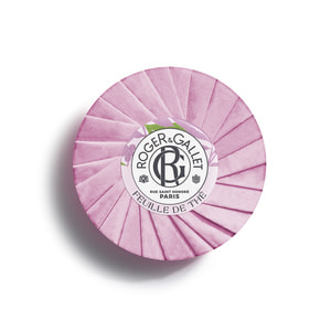 Мило тверде ROGER & GALLET (Роже та Галлє) Feuille De Thе Чайне листя 100 г