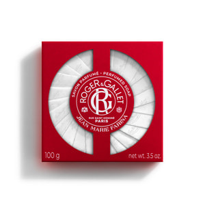 Мило тверде ROGER & GALLET (Роже та Галлє) Jean Marie Farina Жан Марі Фаріна 100 г
