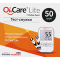 Тест-полоски для глюкометра Oh’Care Lite (ОуКер Лайт) 50 шт