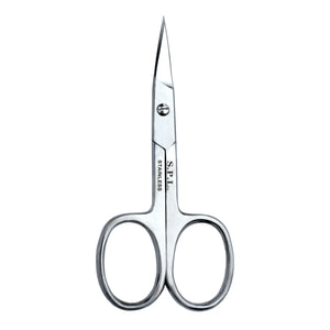 Ножницы маникюрные SPL (СПЛ) артикул SPL 9114 для ногтей 1 шт