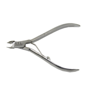 Кусачки манікюрні SPL (СПЛ) артикул SPL 9062 для нігтів професійні 1 шт