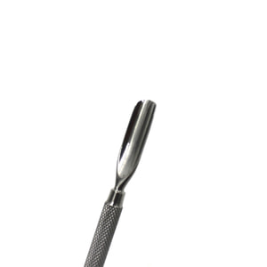 Лопатка маникюрная SPL (СПЛ) артикул SPL 9152 для ногтей круглая 1 шт