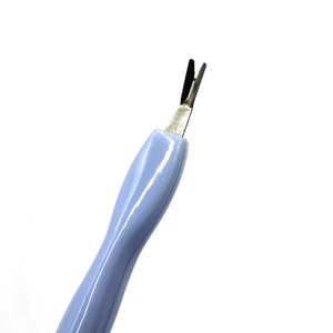 Лопатка маникюрная SPL (СПЛ) артикул SPL 9408 для ногтей 1 шт