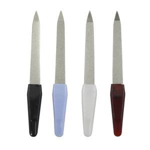 Пилка манікюрна SPL (СПЛ) артикул SPL 9200 для нігтів 1 шт