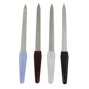 Пилка маникюрная SPL (СПЛ) артикул SPL 9217 для ногтей 1 шт