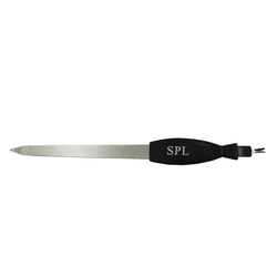 Пилка для нігтів + лопатка для кутикул SPL (СПЛ) артикул SPL 9677 1 шт