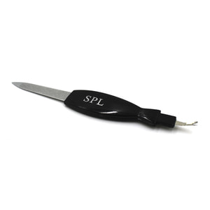 Пилка для ногтей + лопатка для кутикул SPL (СПЛ) артикул SPL 9679 1 шт