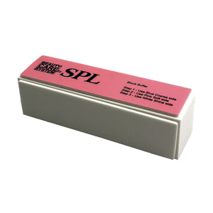 Блок многофункциональный SPL (СПЛ) артикул SPL 320/600/3000 ВК-923 для ногтей 1 шт